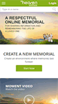 Mobile Screenshot of heavenaddress.com