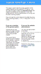 Mobile Screenshot of ccb.heavenaddress.com